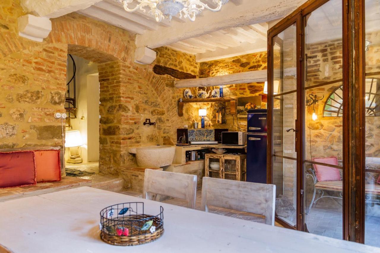 Apartamento Casa Pereta Magliano in Toscana Exterior foto