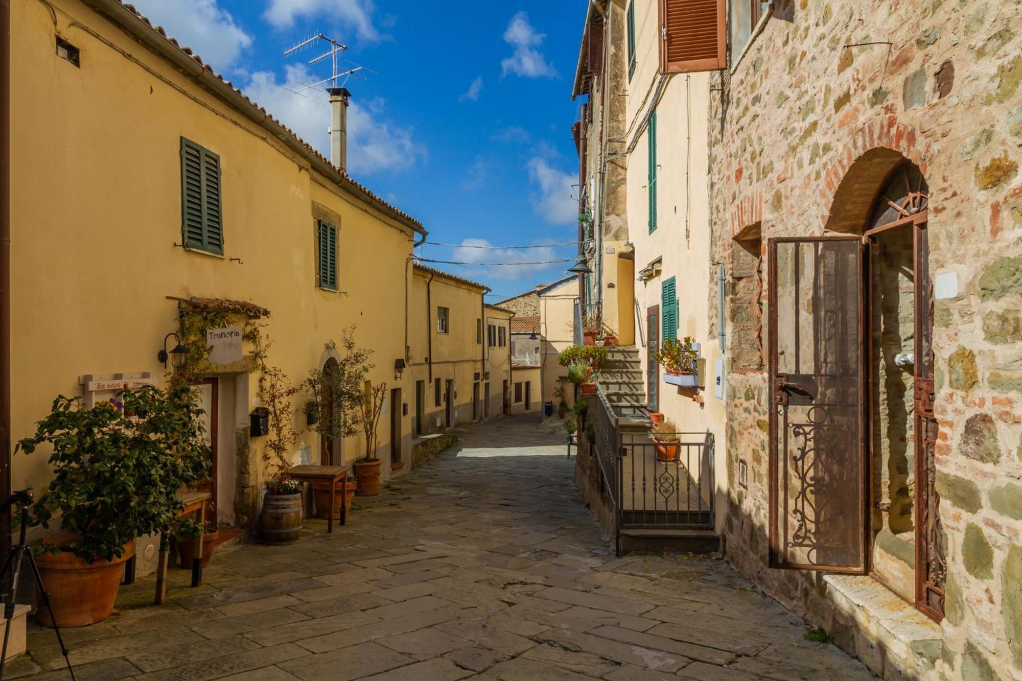 Apartamento Casa Pereta Magliano in Toscana Exterior foto