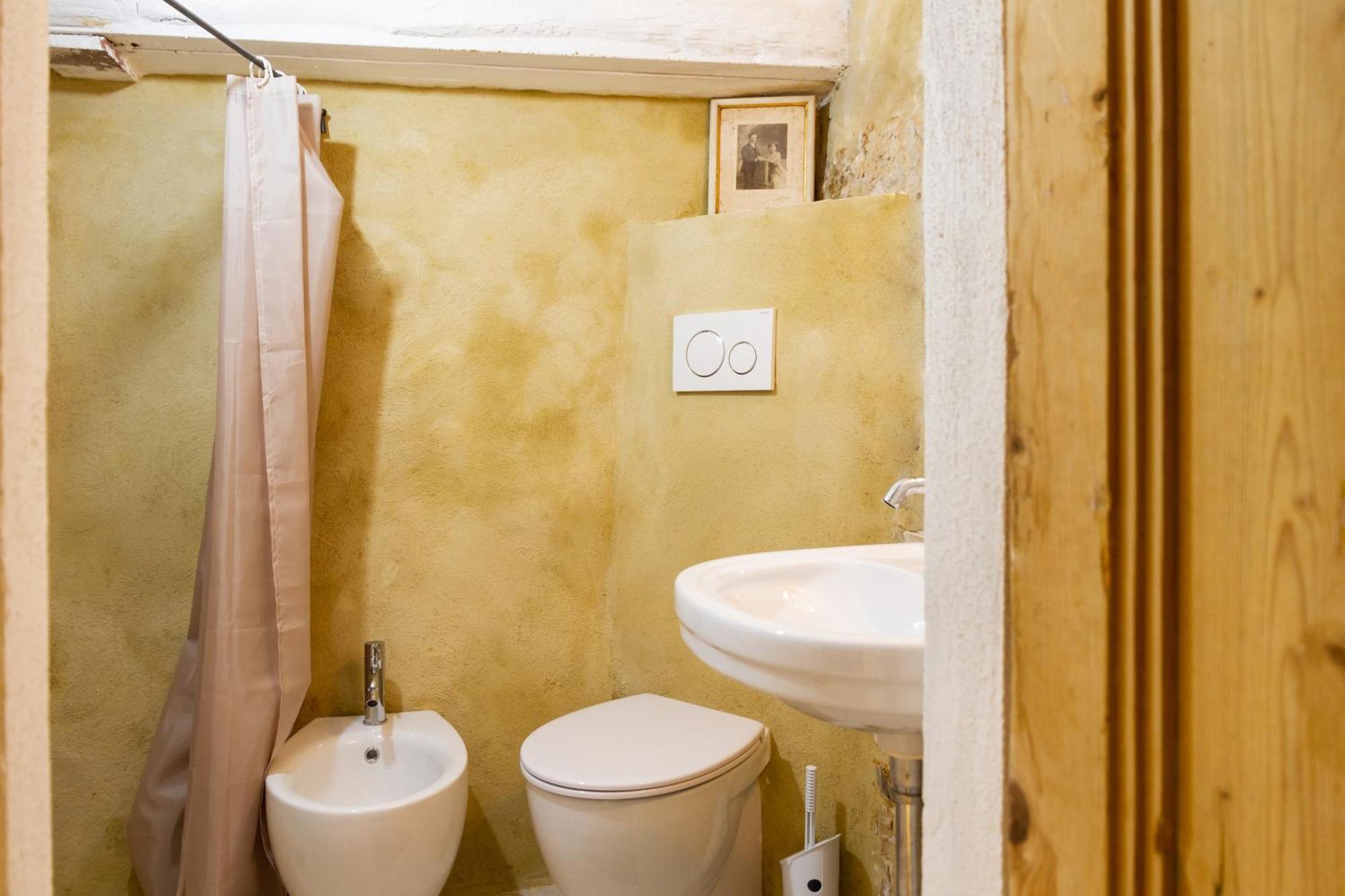 Apartamento Casa Pereta Magliano in Toscana Exterior foto