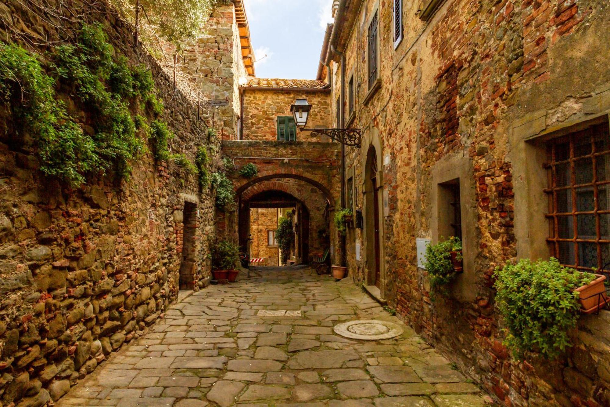 Apartamento Casa Pereta Magliano in Toscana Exterior foto