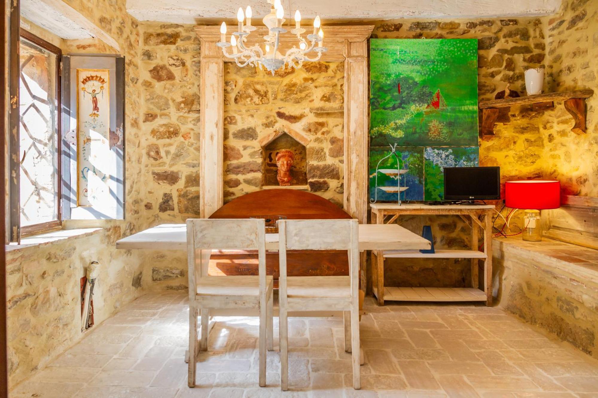 Apartamento Casa Pereta Magliano in Toscana Exterior foto