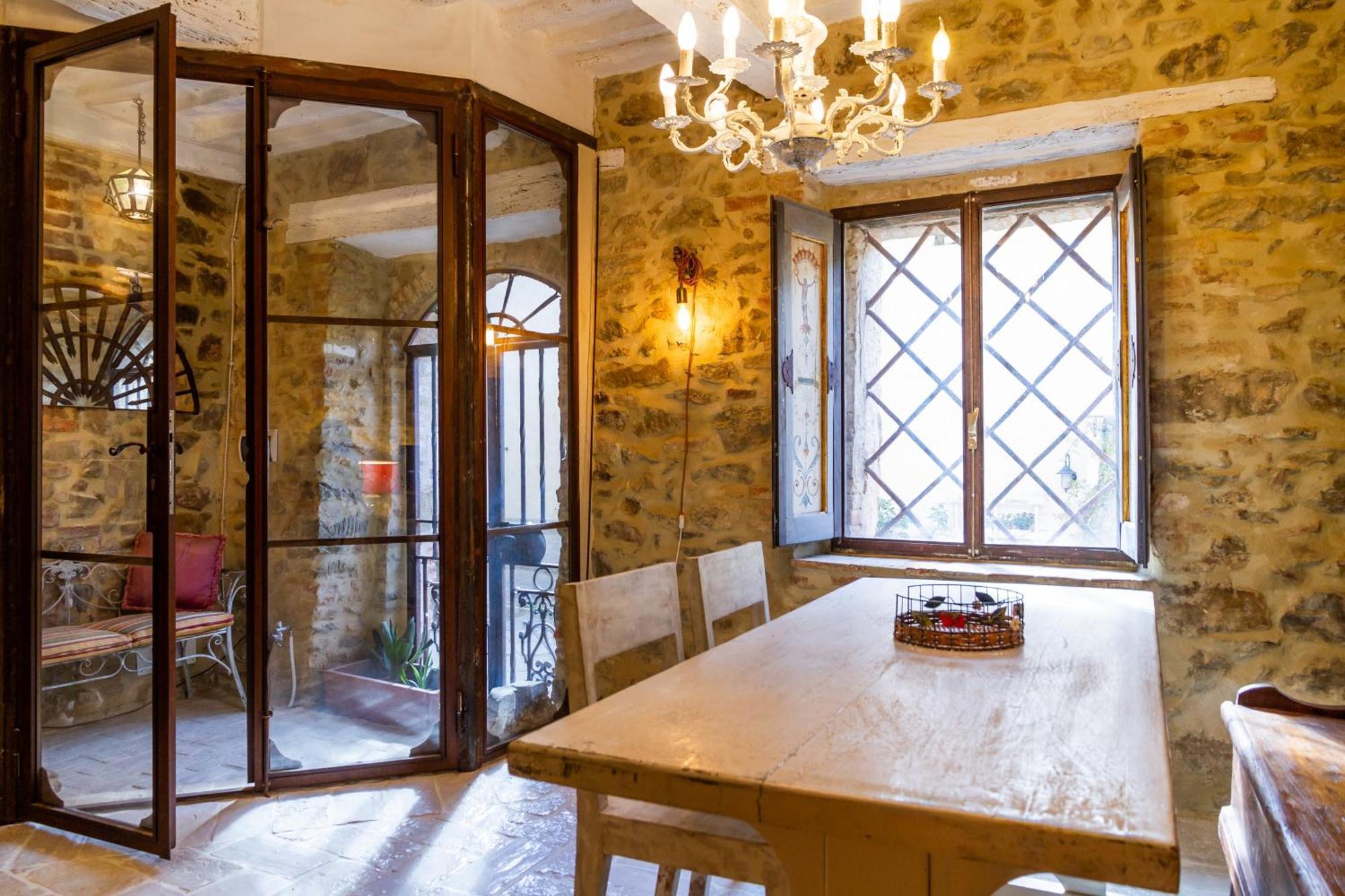 Apartamento Casa Pereta Magliano in Toscana Exterior foto