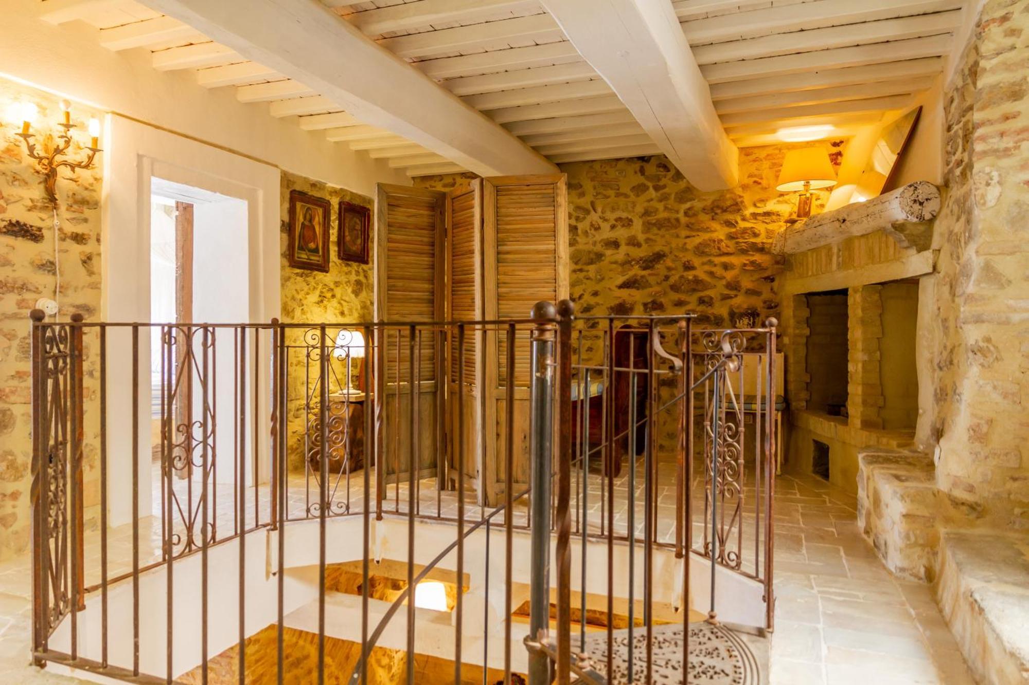 Apartamento Casa Pereta Magliano in Toscana Exterior foto