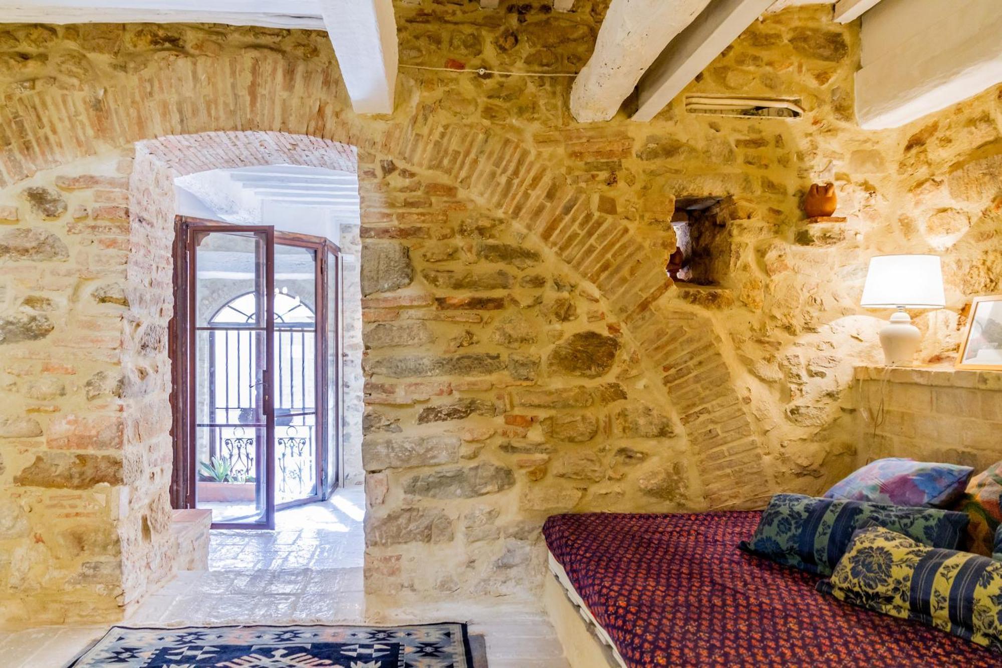 Apartamento Casa Pereta Magliano in Toscana Exterior foto