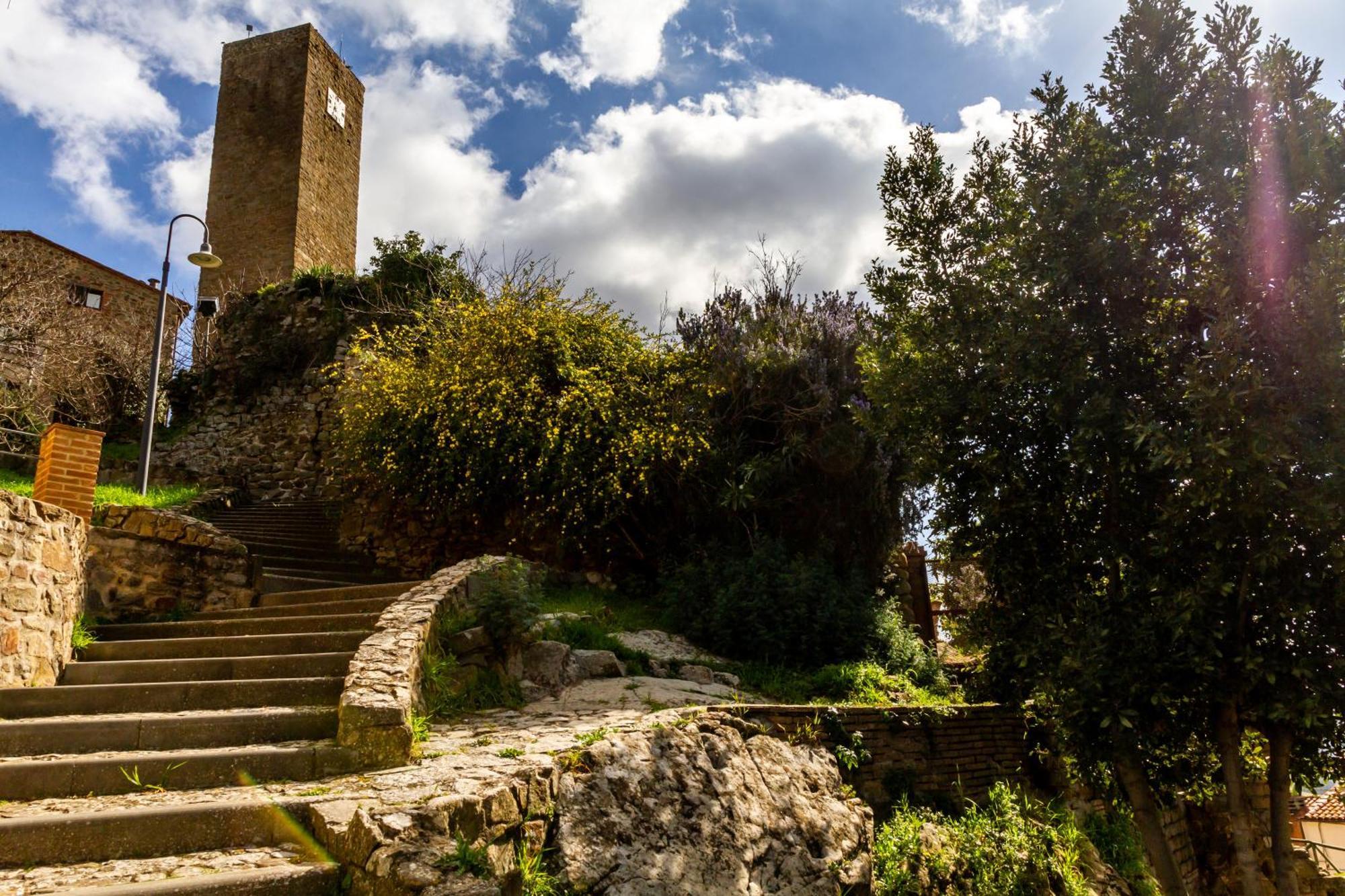 Apartamento Casa Pereta Magliano in Toscana Exterior foto