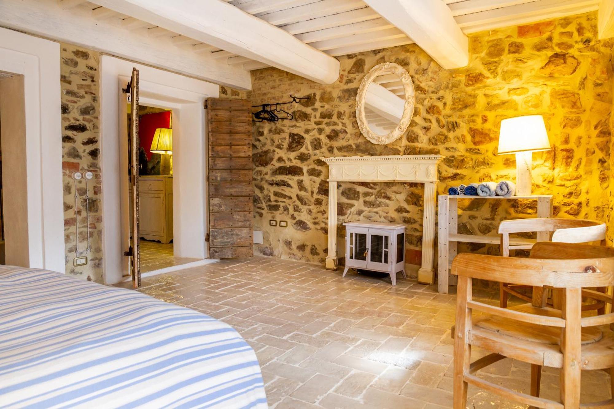 Apartamento Casa Pereta Magliano in Toscana Exterior foto