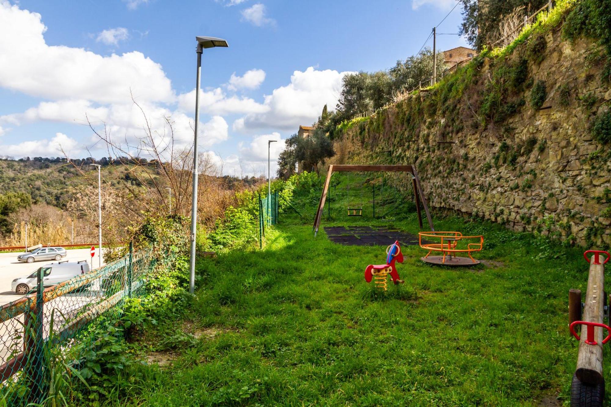 Apartamento Casa Pereta Magliano in Toscana Exterior foto