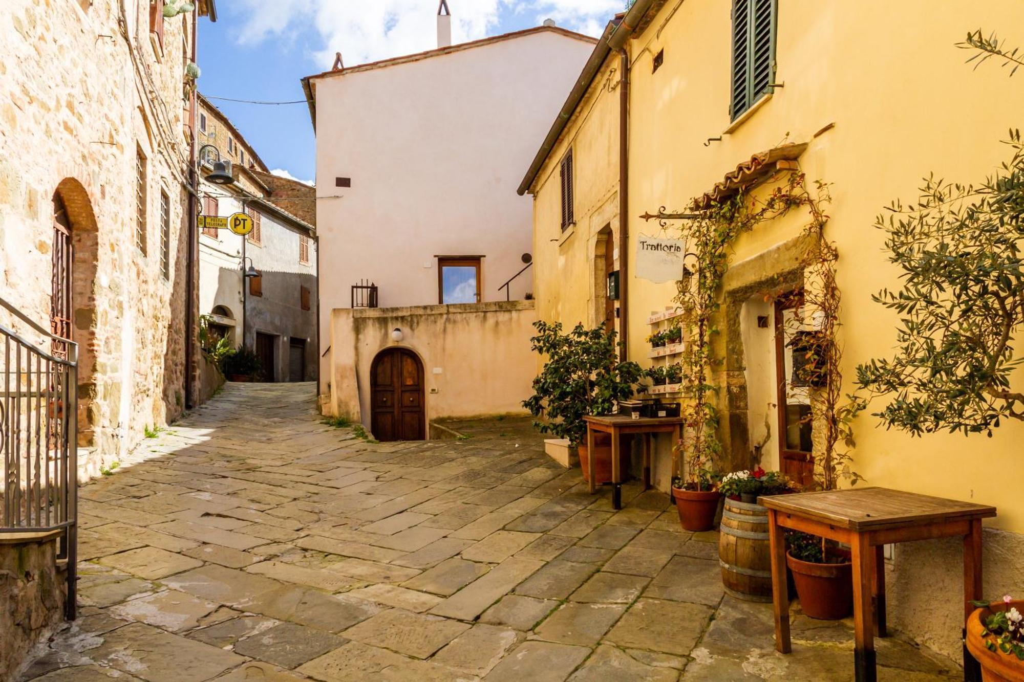 Apartamento Casa Pereta Magliano in Toscana Exterior foto