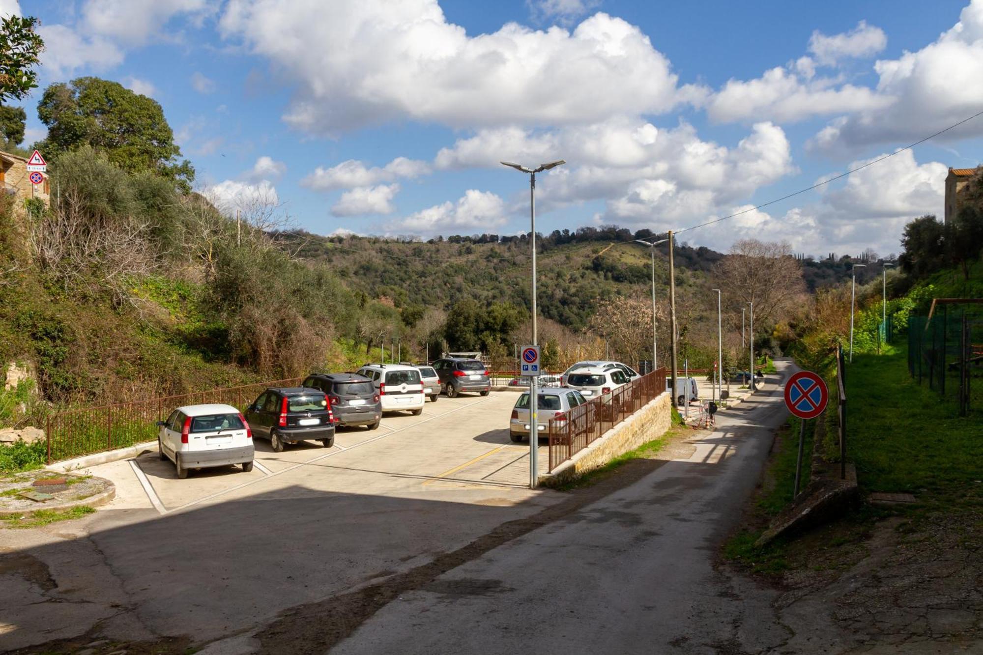 Apartamento Casa Pereta Magliano in Toscana Exterior foto