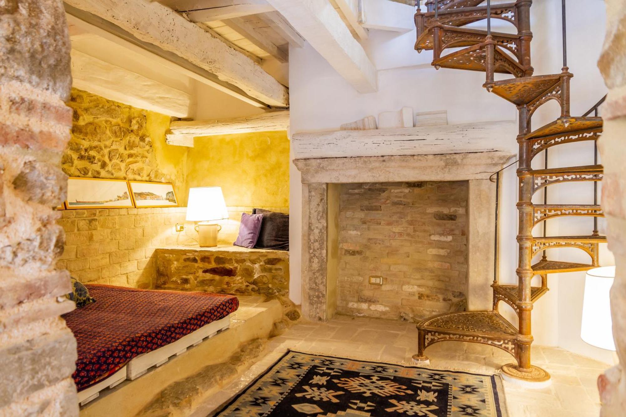 Apartamento Casa Pereta Magliano in Toscana Exterior foto