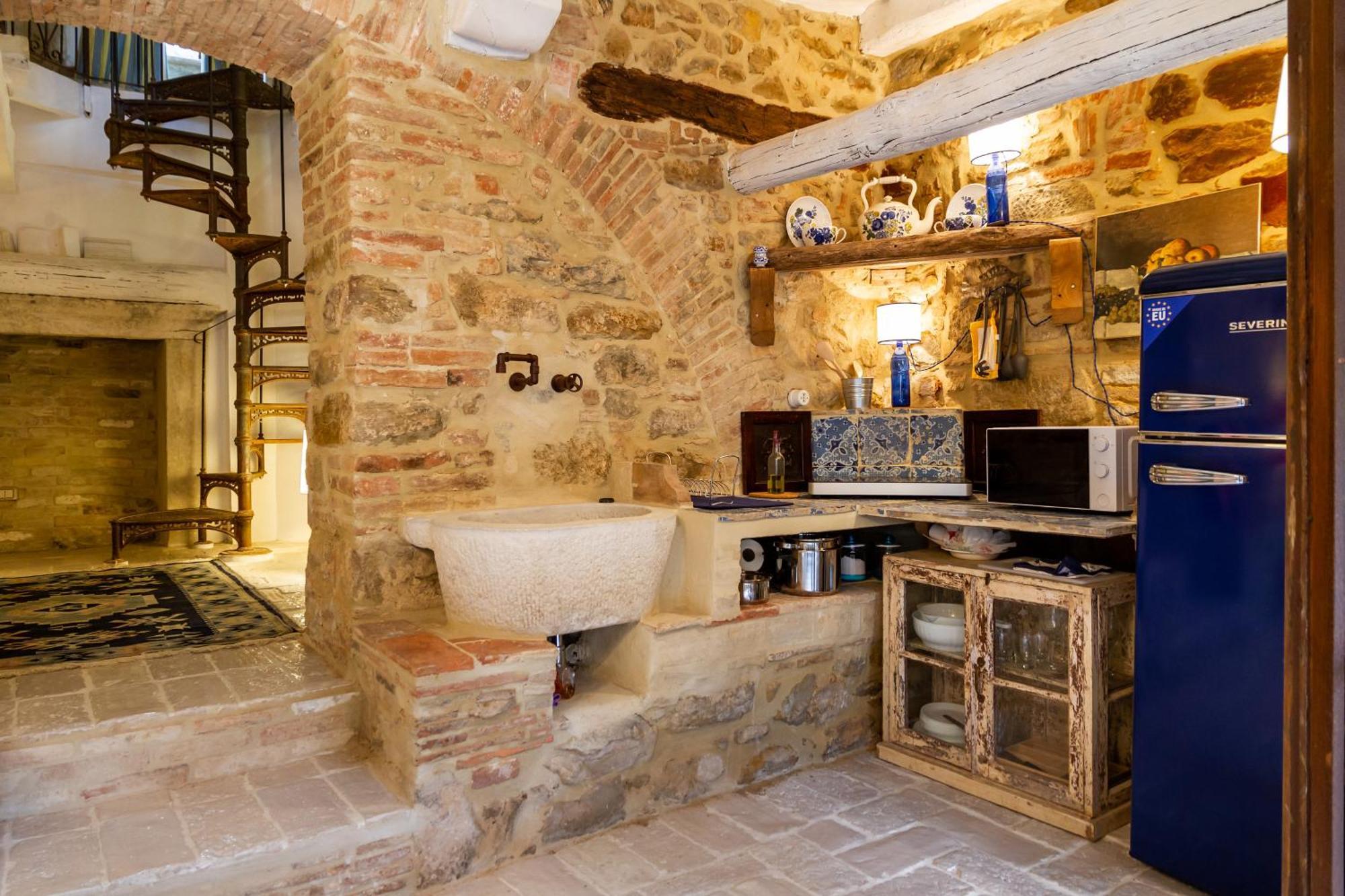 Apartamento Casa Pereta Magliano in Toscana Exterior foto