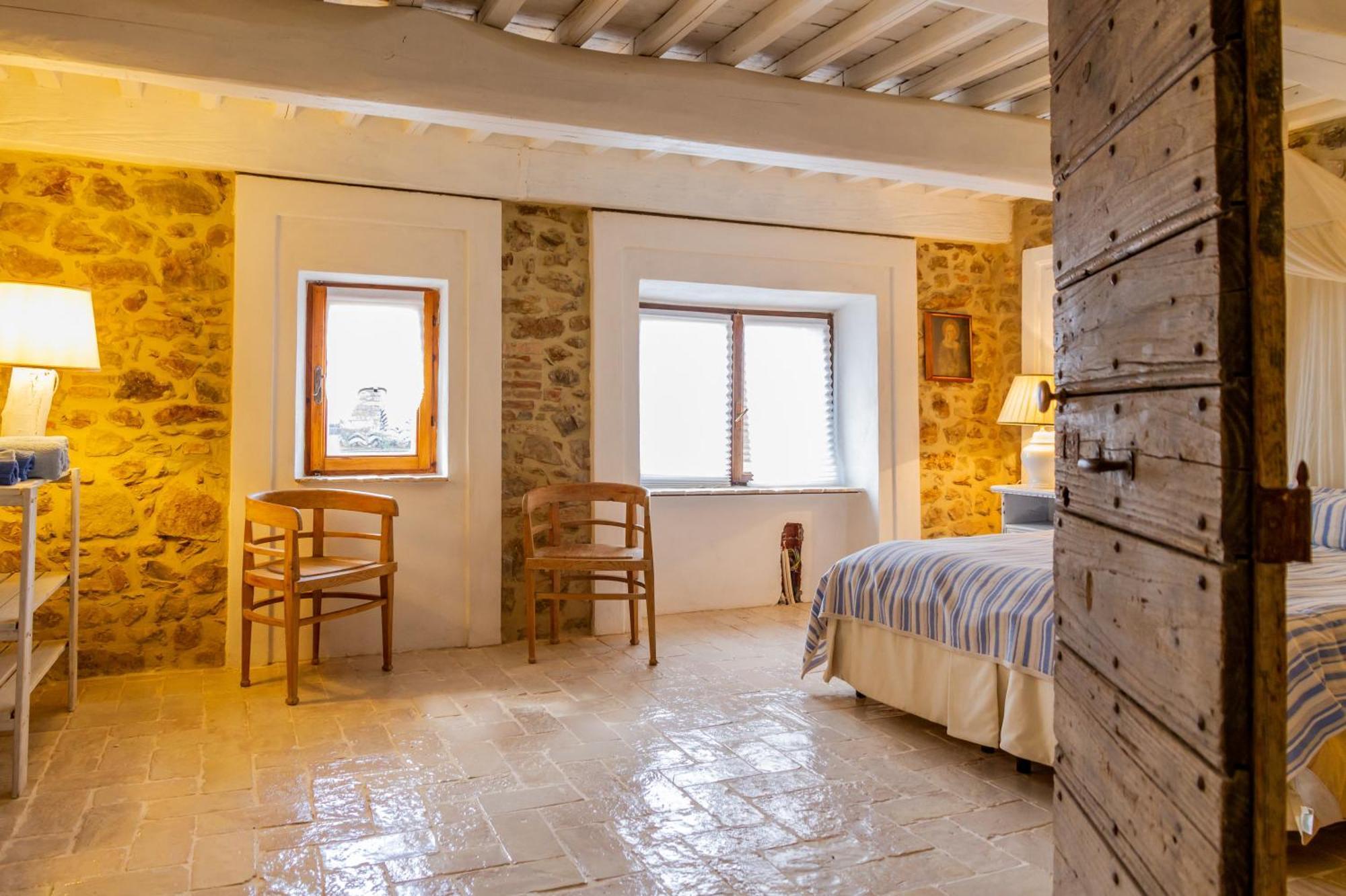 Apartamento Casa Pereta Magliano in Toscana Exterior foto